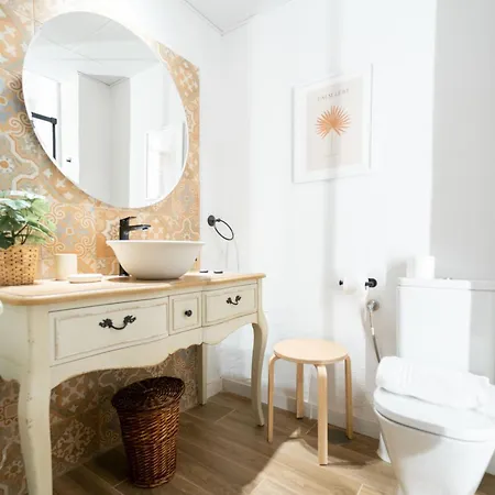 Apartment Exclusive Cozy Atocha