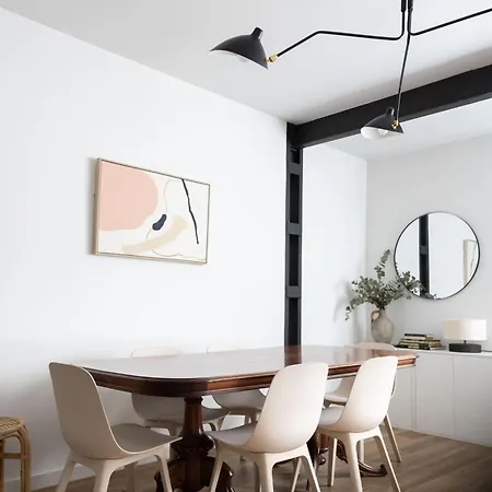 Exclusive Cozy Atocha Madrid