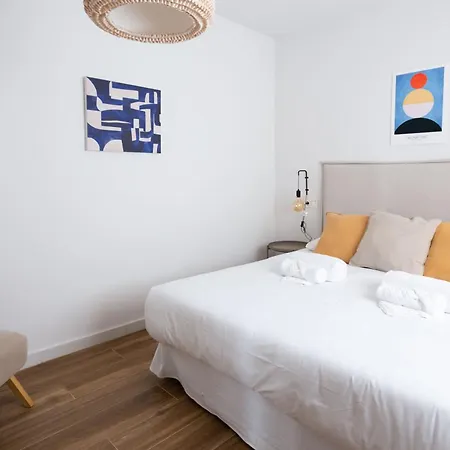 Apartment Exclusive Cozy Atocha *