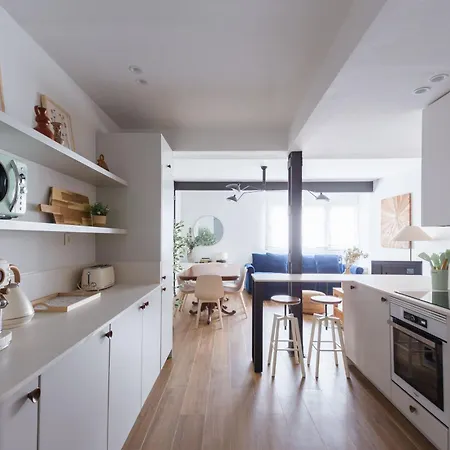 Apartment Exclusive Cozy Atocha Madrid