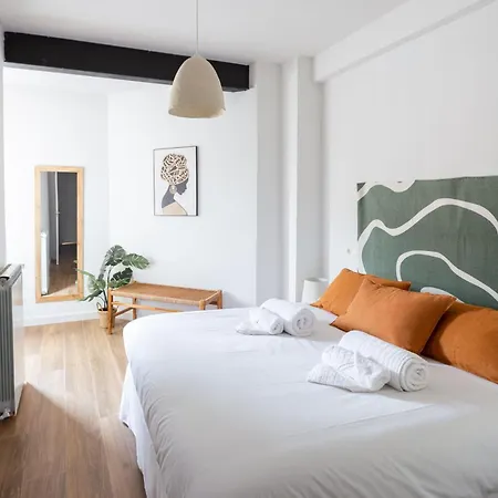Exclusive Cozy Atocha Apartment Madrid