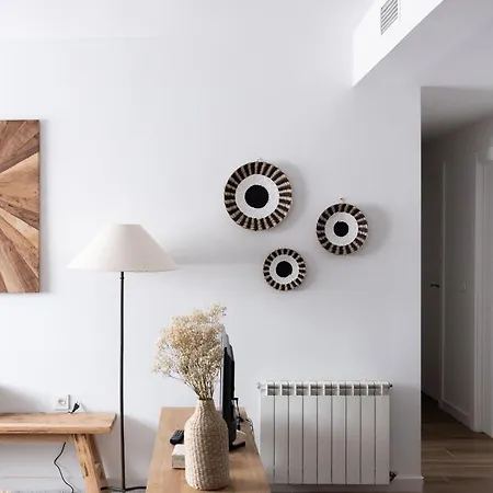 Exclusive Cozy Atocha Apartment