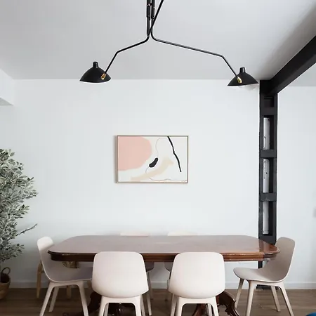 Exclusive Cozy Atocha *
