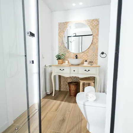 Apartment Exclusive Cozy Atocha Madrid