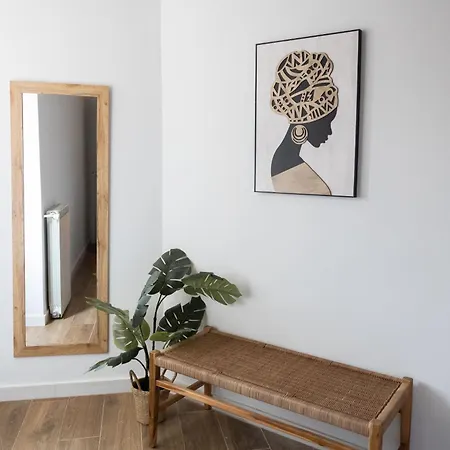 Apartment Exclusive Cozy Atocha