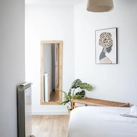 Exclusive Cozy Atocha Apartment