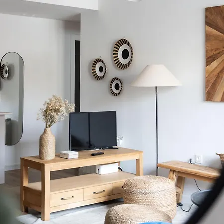 Apartment Exclusive Cozy Atocha Madrid