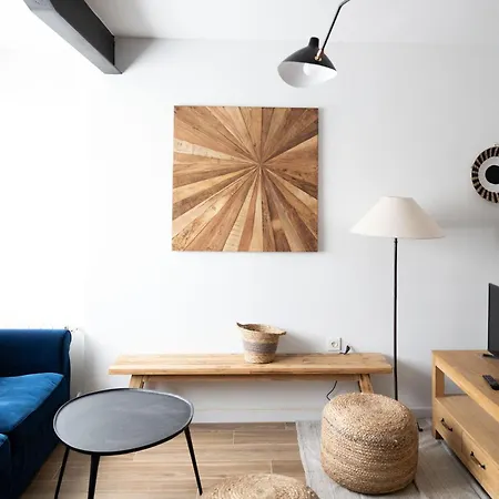 Exclusive Cozy Atocha Madrid