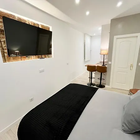 Apartment Puerta Del Sol House Madrid