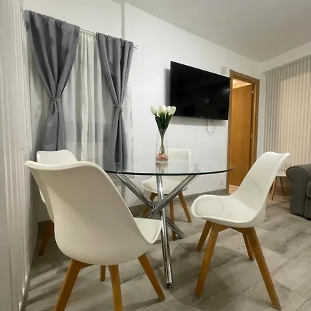 Apartment Vistalegre! Coqueto Junto Al Metro *