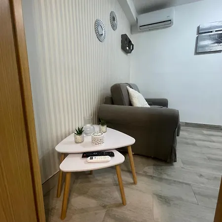 Vistalegre! Coqueto Junto Al Metro Apartment