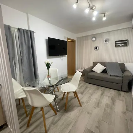 Vistalegre! Coqueto Junto Al Metro Apartment