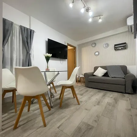 Appartamento Vistalegre! Coqueto Junto Al Metro *