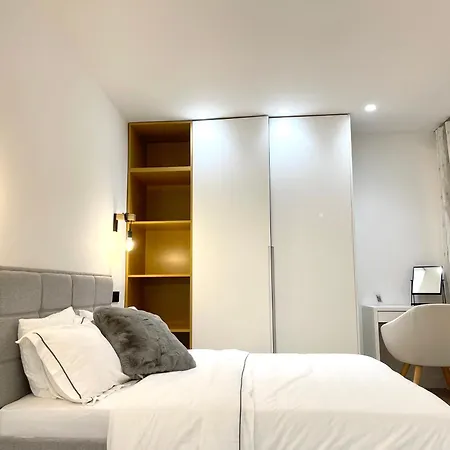 Apartment R&k Atocha