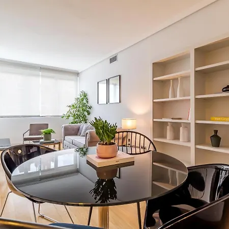 Flats - Alquiler De Temporada Appartement Madrid