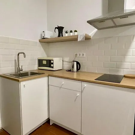 Caceres Apartment Madrid