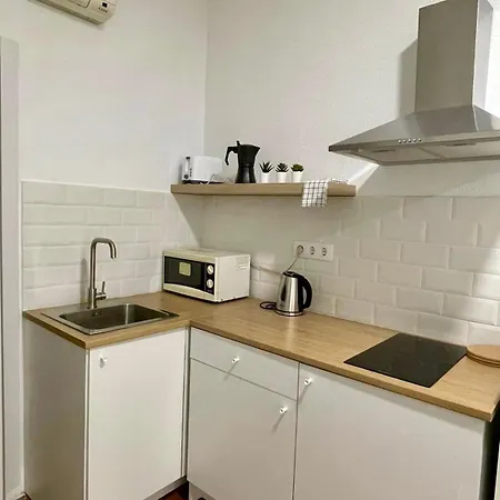 Apartment Caceres Madrid