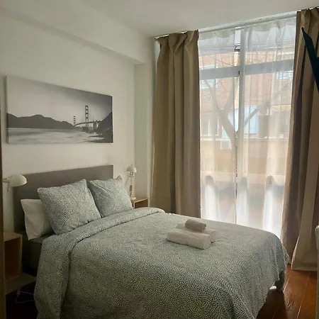 Caceres Apartment Madrid