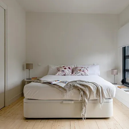Acogedor Duplex En Salamanca Apartment