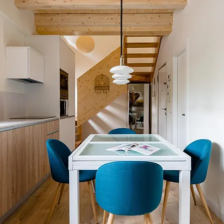 Apartment Acogedor Duplex En Salamanca Madrid