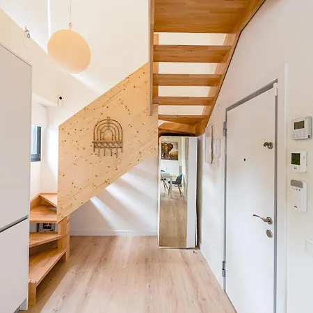 Apartment Acogedor Duplex En Salamanca *