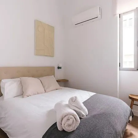 Apartamento New Luxury Flat Next To Gran Via *