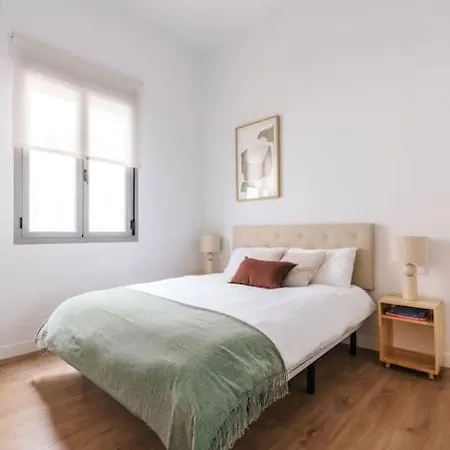 New Luxury Flat Next To Gran Via
