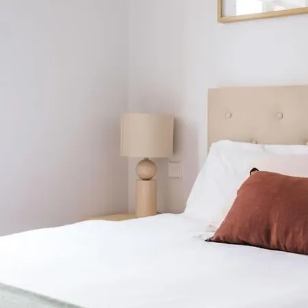 New Luxury Flat Next To Gran Via Madrid