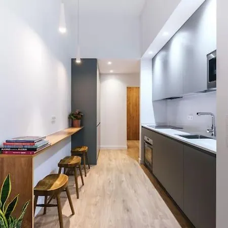 Apartamento New Luxury Flat Next To Gran Via *