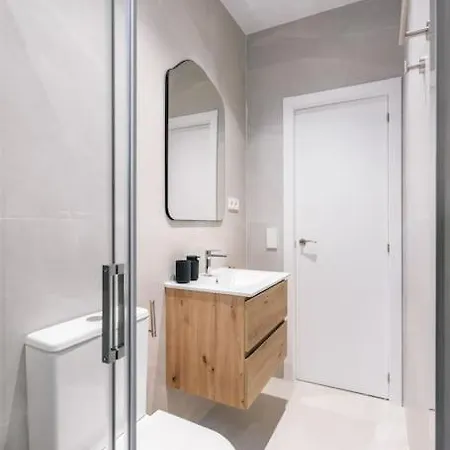 New Luxury Flat Next To Gran Via Apartamento *