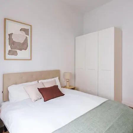 New Luxury Flat Next To Gran Via Apartamento *