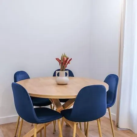 Apartamento New Luxury Flat Next To Gran Via Madrid