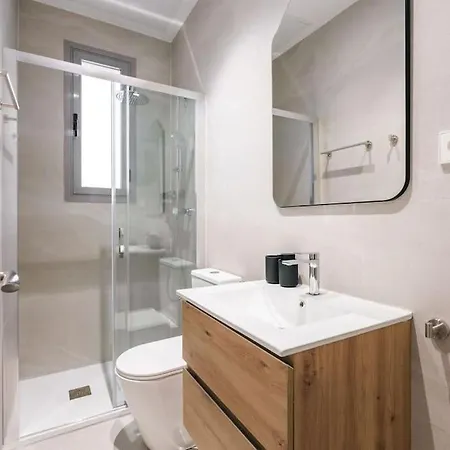 Apartamento New Luxury Flat Next To Gran Via