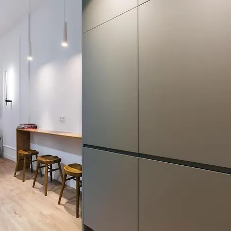 New Luxury Flat Next To Gran Via Apartamento