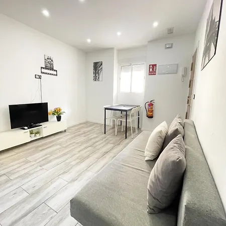 Apartamento Relax 1min Metro
