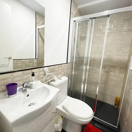 Relax 1min Metro Apartamento Madri