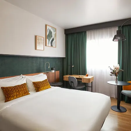 Crowne Plaza - Centre Retiro By Ihg Madrid
