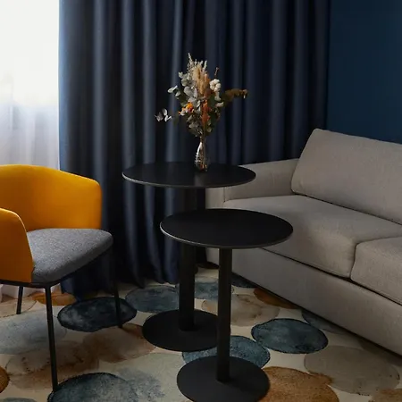 Crowne Plaza - Centre Retiro By Ihg Отель Мадрид