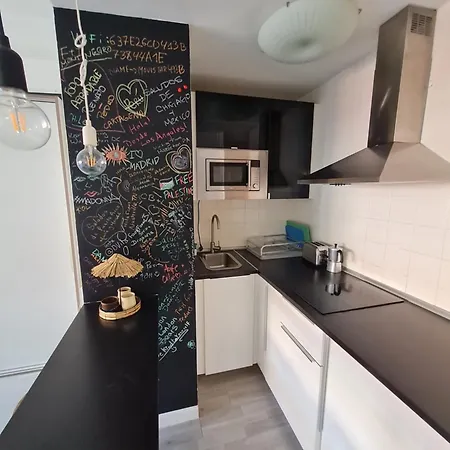 Espectacular Loft Con Terraza