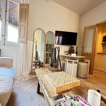 Apartament Boutique Embajadores Madryt
