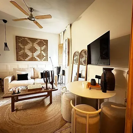 Appartement Boutique Embajadores