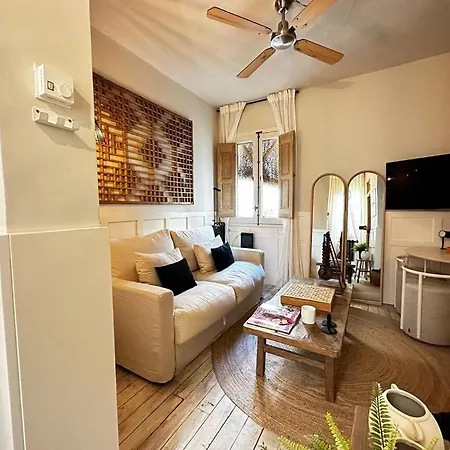 Boutique Embajadores Appartement *