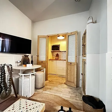 Appartement Boutique Embajadores Madrid