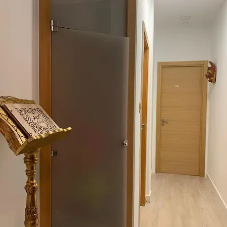 Enjoy In Atocha Apartment