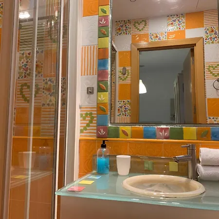 Enjoy In Atocha Apartment Madrid