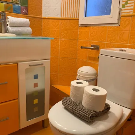 Apartamento Enjoy In Atocha Madrid
