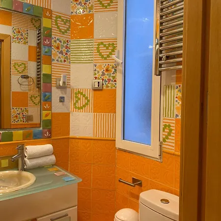 Apartment Enjoy In Atocha