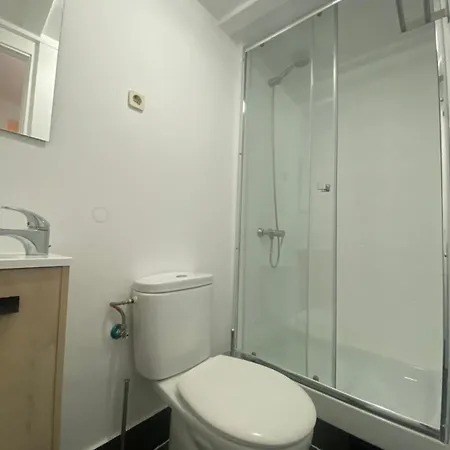 Corrala En El Historico Apartamento Madrid