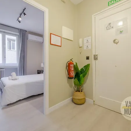 Centrico Apt En La Calle Toledo 77 Madrid