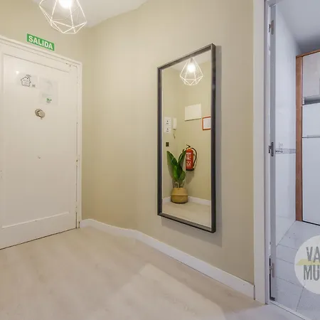 Apartamento Centrico Apt En La Calle Toledo 77 *